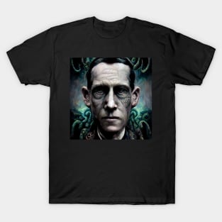 Cosmic H.P. Lovecraft I T-Shirt